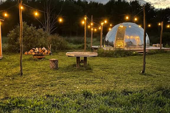Glamping Dome in Martville near Lake Ontario! - Image 1