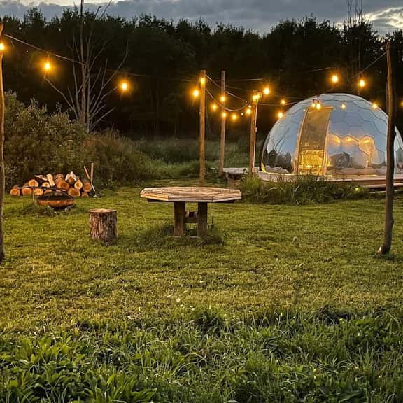 Glamping Dome in Martville near Lake Ontario! - Image 1
