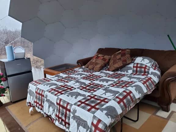 Glamping Dome in Martville near Lake Ontario! - Image 5