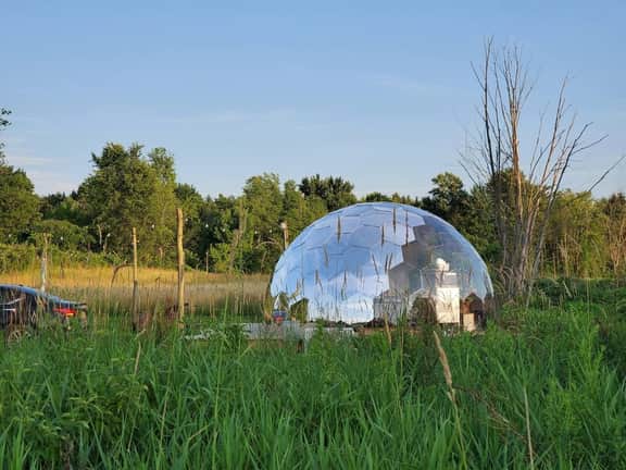 Glamping Dome in Martville near Lake Ontario! - Image 2